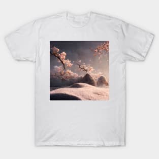 Sakura Peaceful Beauty T-Shirt